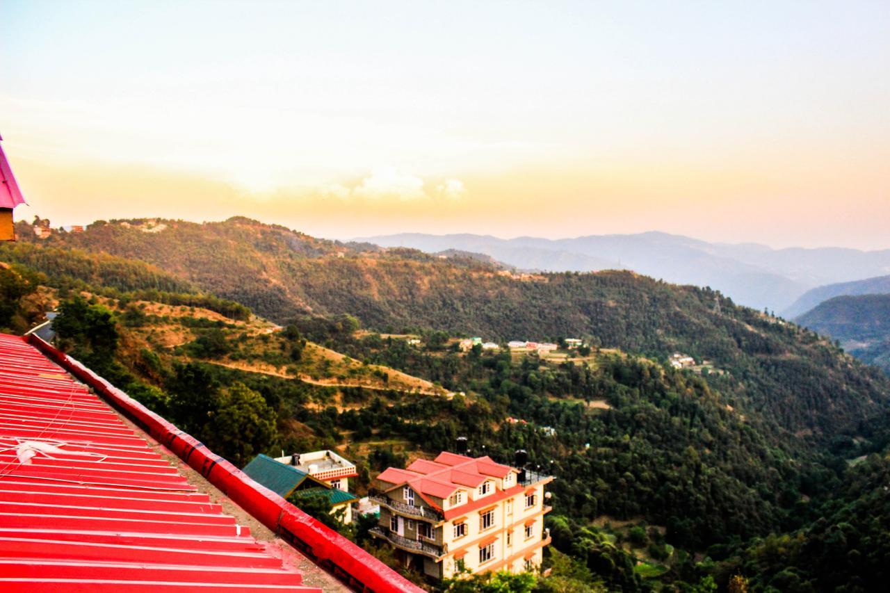 Jade Vine Resort Simlá Kültér fotó