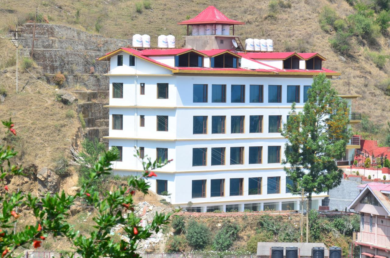 Jade Vine Resort Simlá Kültér fotó