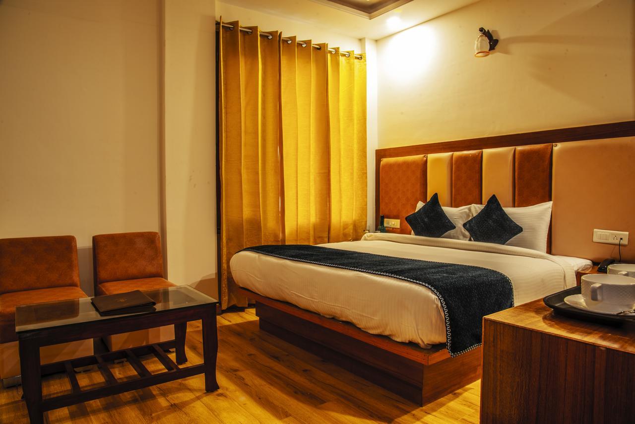 Jade Vine Resort Simlá Kültér fotó