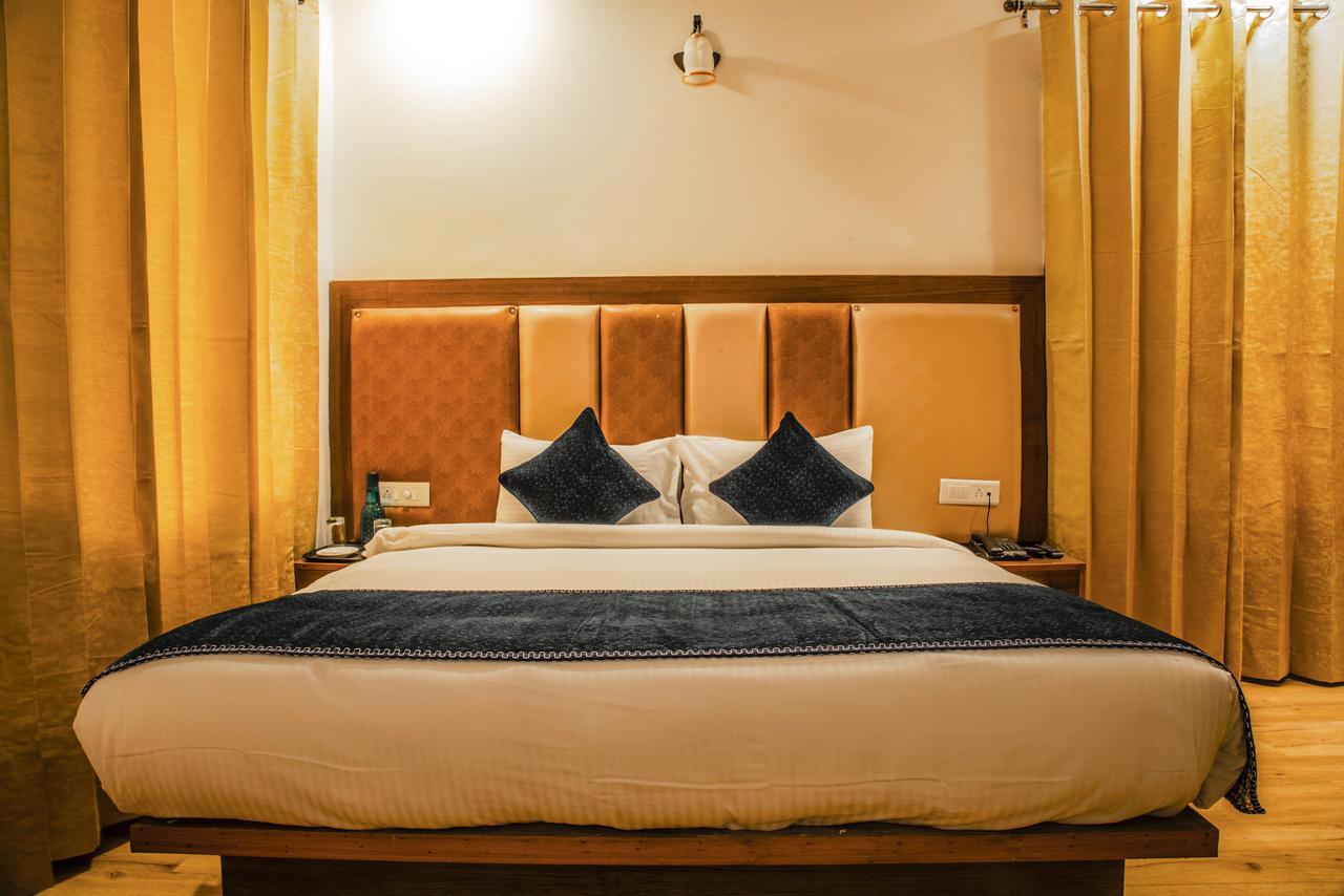 Jade Vine Resort Simlá Kültér fotó