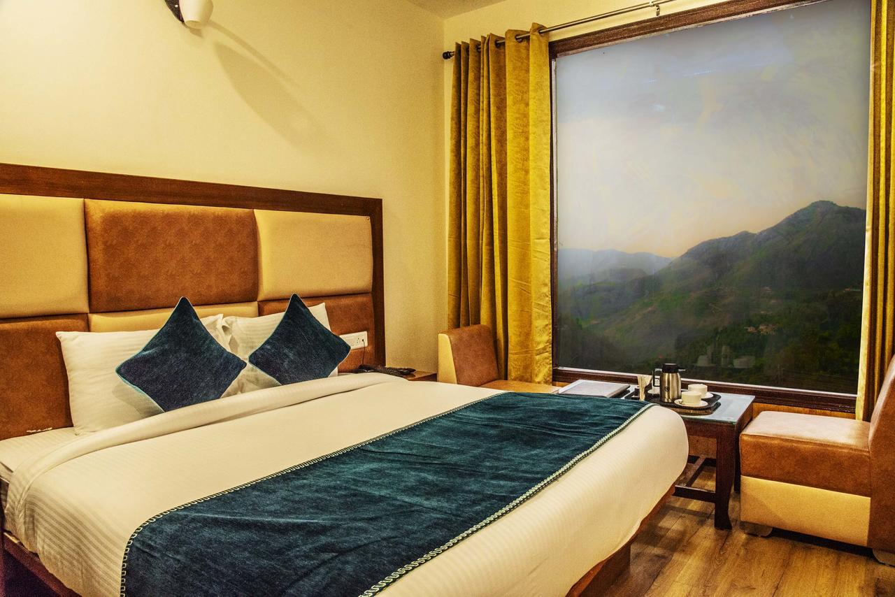 Jade Vine Resort Simlá Kültér fotó