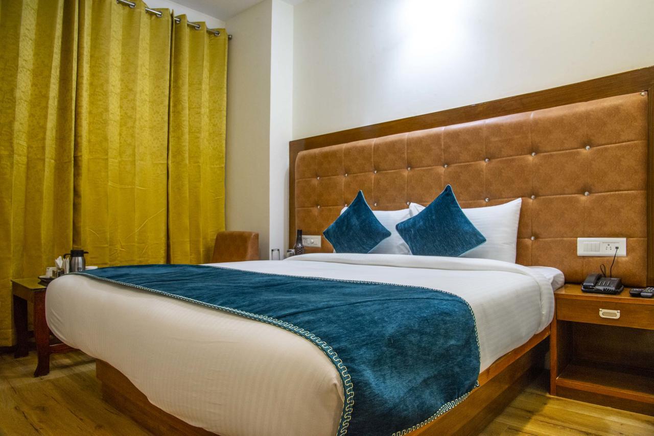 Jade Vine Resort Simlá Kültér fotó