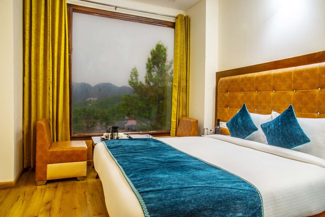 Jade Vine Resort Simlá Kültér fotó