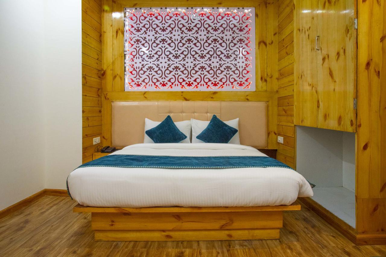 Jade Vine Resort Simlá Kültér fotó